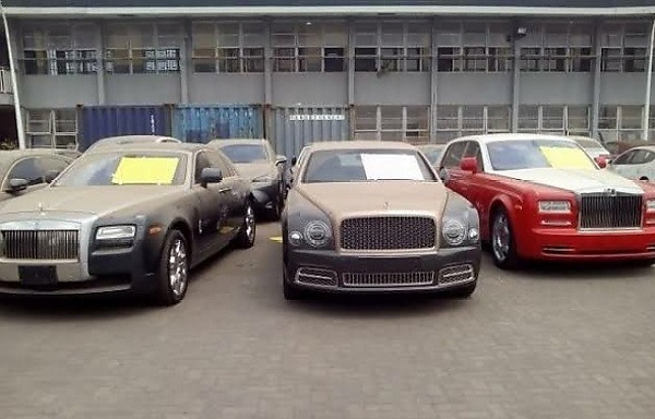 NDLEA Freezes 600 Accounts, Seizes 249 Luxury Cars Of Drug Barons Betw Jan. 2021 - Aug. 2022 - autojosh