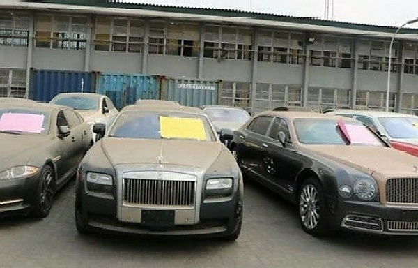 NDLEA Freezes 600 Accounts, Seizes 249 Luxury Cars Of Drug Barons Betw Jan. 2021 - Aug. 2022 - autojosh