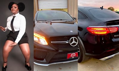 Nollywood Actress Eniola Badmus Turns 45, Gift Herself Mercedes GLE 450 SUV - autojosh