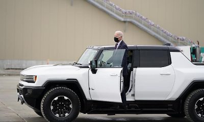 “I'll Be There. I'm A Car Guy” : U.S President Joe Biden To Attend 2022 Detroit Auto Show - autojosh