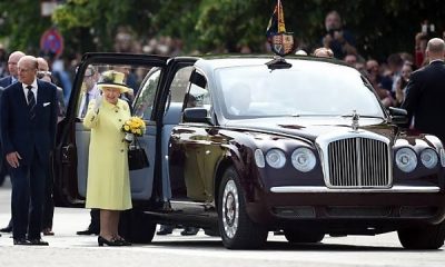 Queen Elizabeth Dies At 96 - Autojosh Team, Nigeria Mourns Her Majesty - autojosh