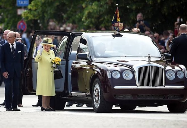 Queen Elizabeth Dies At 96 - Autojosh Team, Nigeria Mourns Her Majesty - autojosh