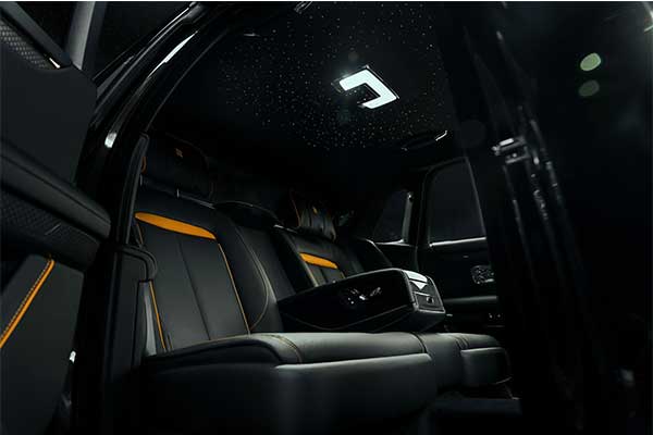Spofec Transforms Latest Rolls Royce Ghost Black Badge Into A Mean Machine