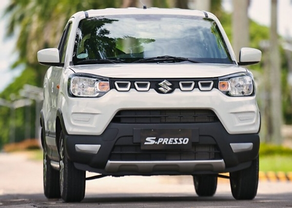 Suzuki S-Presso : 2022 NAJA's 'Budget Car Of The Year', The Most Popular Vehicle On The Nigerian Road - autojosh 