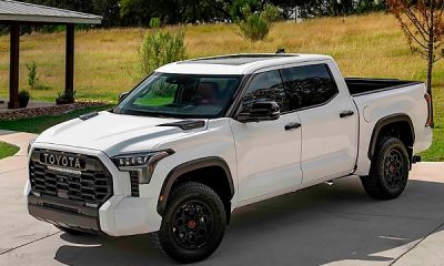 SVH Unveils China's Version Of 'Tundra' Called 'Tundar', Should Toyota Be Worried? - autojosh
