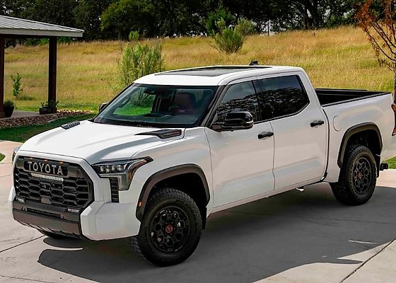 SVH Unveils China's Version Of 'Tundra' Called 'Tundar', Should Toyota Be Worried? - autojosh