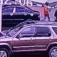 Gone In Seconds : CCTV Captures Moment A 'Dispatch Rider' Stole A Car Brainbox In Ikoyi (Video) - autojosh