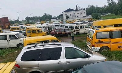 Driving Against Traffic Endangers Lives Of Road Users – LASG TASK FORCE - autojosh