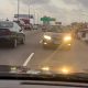 Traffic Offences : CPS To Lagos Governor Stops Car Owner Taking One-way On 3rd Mainland Bridge (Video) - autojosh