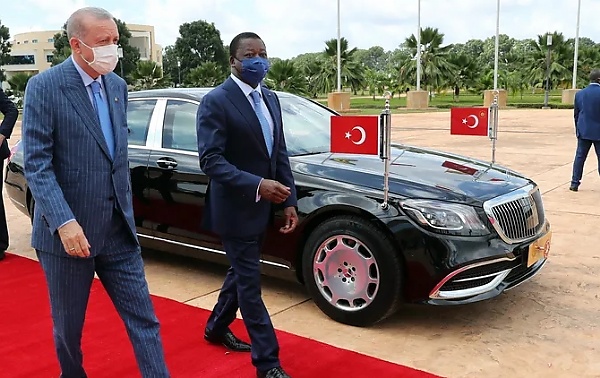 Turkish President Erdoğan Skips Queen’s Funeral After Private Jet, Convoy Ban - autojosh 