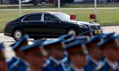 Turkish President Erdoğan Skips Queen’s Funeral After Private Jet, Convoy Ban - autojosh