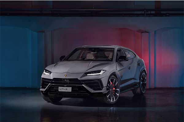 Lamborghini Launches Luxury Focus Urus S As New Base Model With Lots Of  Power