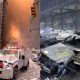 1,400 Fire Trucks, Police Cars, Ambulances, Other Vehicles Destroyed Within An Hour Of 9/11 - autojosh