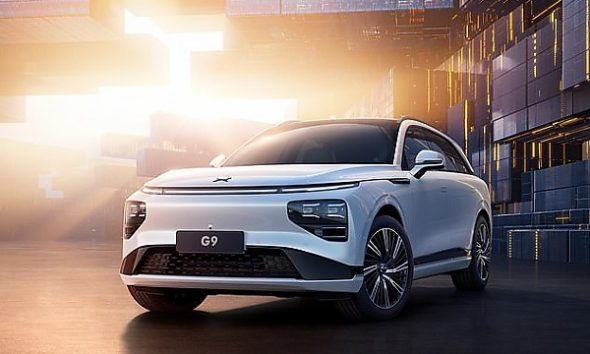 China's Xpeng G9 Electric SUV Debut, Add 124 Miles Of Range In 5-mins, Could Soon Be Sold In Nigeria - autojosh