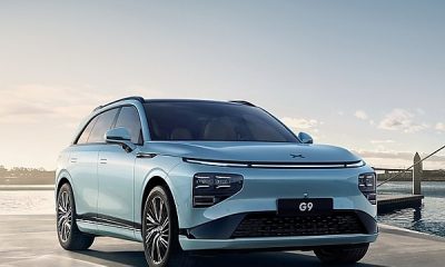 China's Xpeng G9 Electric SUV Debut, Add 124 Miles Of Range In 5-mins, Could Soon Be Sold In Nigeria - autojosh