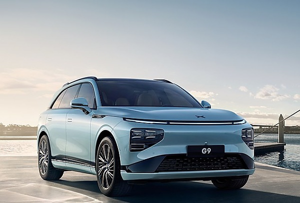 China's debut Xpeng G9 electric SUV, with 124-mile range in 5 minutes, could soon be sold in Nigeria - Autojosh 