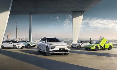 China's Xpeng G9 Electric SUV Debut, Add 124 Miles Of Range In 5-mins, Could Soon Be Sold In Nigeria - autojosh
