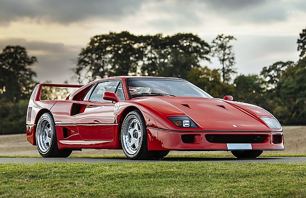 This Private Collection Of 18 Supercars Worth $45m Are Heading To Auction This November - autojosh 