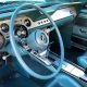Today's Video : 1967 Ford Mustang And Its Unique Tilt-away Steering Wheel - autojosh