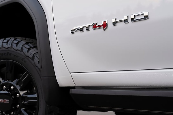 2024 GMC Sierra HD Arrives With New Techs, Two New Trims, Including AT4X And Denali Ultimate - autojosh 