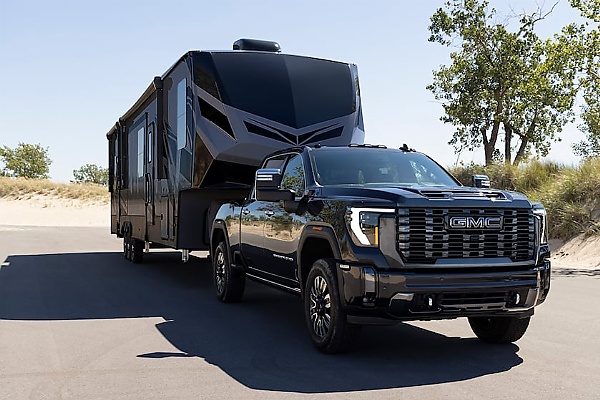 2024 GMC Sierra HD Arrives With New Techs, Two New Trims, Including AT4X And Denali Ultimate - autojosh 