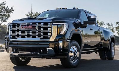 2024 GMC Sierra HD Arrives With New Techs, Two New Trims, Including AT4X And Denali Ultimate - autojosh