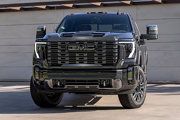 2024 GMC Sierra HD Arrives With New Techs, Two New Trims, Including AT4X And Denali Ultimate - autojosh 