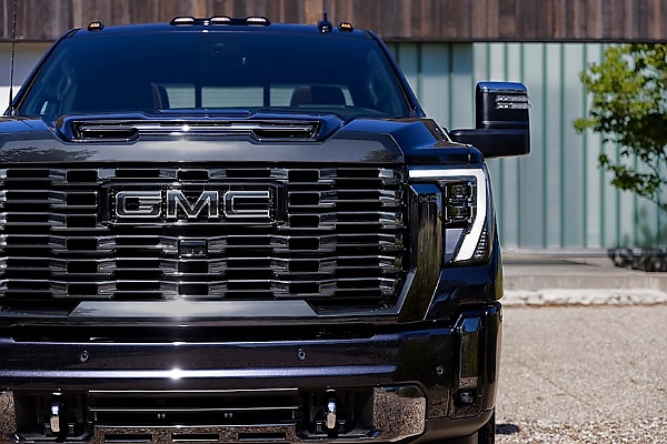 2024 GMC Sierra HD Arrives With New Techs, Two New Trims, Including AT4X And Denali Ultimate - autojosh 