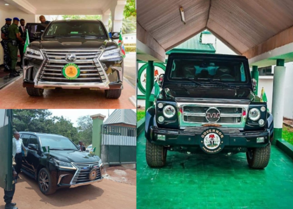 Today's Question : What Will You Drive As A Governor - Is It Nigerian-built Car Or Foreign Ones By Lexus, Maybach? - autojosh