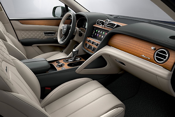 Bentley Bentayga S And Bentayga Azure Models Now Available With Hybrid Powertrains - autojosh 