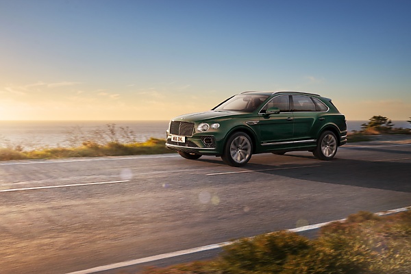 Bentley Bentayga S And Bentayga Azure Models Now Available With Hybrid Powertrains - autojosh 