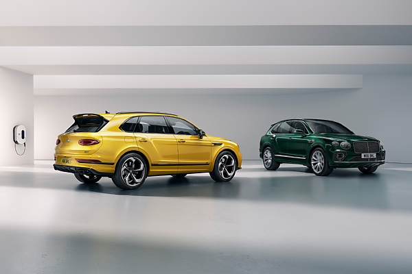 Bentley Bentayga S And Bentayga Azure Models Now Available With Hybrid Powertrains - autojosh