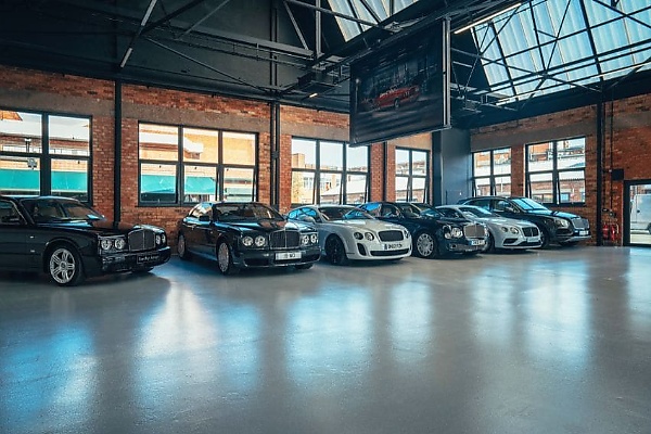 Bentley Opens New Heritage Garage Featuring 42 Cars Spread From 1919 - autojosh 