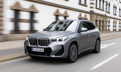 BMW Group Delivered 1,747,889 BMW, MINI And Rolls-Royce Cars Betw. Jan-Sept 2022 - autojosh