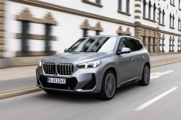 BMW Group Delivered 1,747,889 BMW, MINI And Rolls-Royce Cars Betw. Jan-Sept 2022 - autojosh 