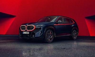 A More Powerful BMW XM Label Red Coming In Fall 2023 With 738-horsepower - autojosh