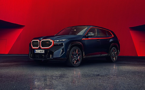 A More Powerful BMW XM Label Red Coming In Fall 2023 With 738-horsepower - autojosh