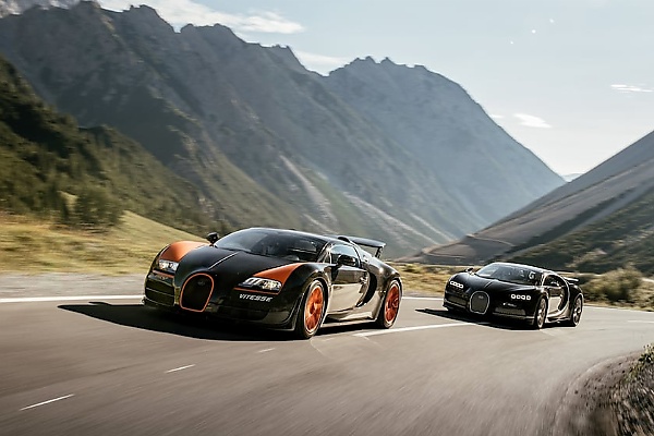 New Certified Pre-Owned Program Allows Second-hand Veyron, Chiron Get Services From Bugatti Experts - autojosh 