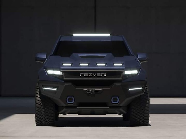 $249,000 Bulletproof Rezvani Vengeance Arrives As The “Worlds Toughest Three-Row SUV” - autojosh 