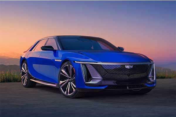 Electric Car Debut This Week, From Rolls-Royce Spectre To Cadillac Celestiq And Mercedes EQE SUV - autojosh 