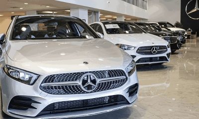 CFAO Ghana Replaces Silver Star Auto As Sole Authorised Dealer For Mercedes-Benz In Ghana - autojosh
