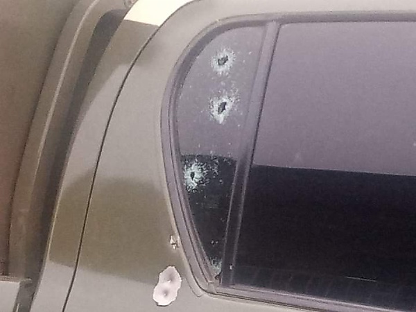 Customs Loses Officer After Smugglers Ambushed Patrol Team, Riddled Van With Bullets In Kwara - autojosh 