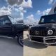 Davido Orders Mercedes-Benz G-Wagon For Chioma - autojosh