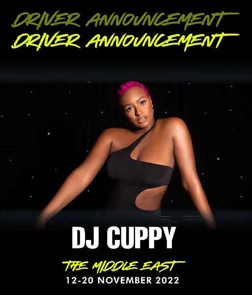 DJ Cuppy Leads ‘PinkArmy Team’ To 2022 Gumball 3000 Rally As Primary Driver - autojosh 