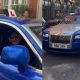 Meet Driving Instructor Who Teaches People How To Drive In A Rolls-Royce, Collects ₦47,000 An Hour - autojosh