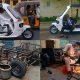 Photos : Man Builds Tricycle From Scratch In Kano, Ex-VP Atiku Hails His Ingenuity - autojosh