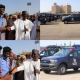 FCT Police Command Receives 20 Brand New Operational Vehicles Donated By FCT Minister - autojosh