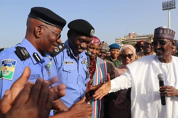 FCT Police Command Receives 20 Brand New Operational Vehicles Donated By FCT Minister - autojosh 