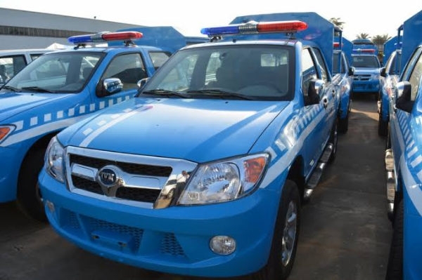 FEC : FG Okays Purchase Of Twenty-one Innoson Vehicles Worth N660 Million For FRSC - autojosh