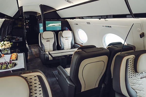 Flexjet Owner Creates Bespoke Private Jet And Helicopter Inspired By His $2m Bentley Bacalar - autojosh 